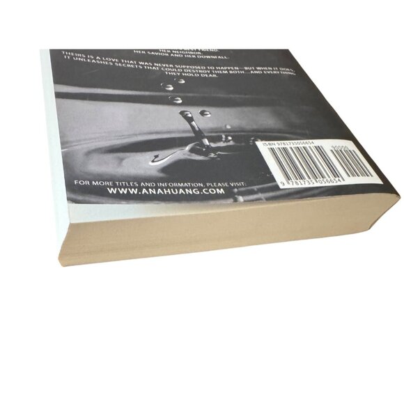 Twisted Love By Ana Huang Paperback - Picture 4 of 7